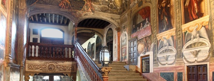 MONASTERIO DE LAS DESCALZAS REALES