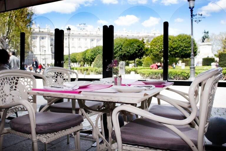 «EL CAFÉ DE ORIENTE» UN SITIO PARA CELEBRAR UN DÍA MUY ESPECIAL