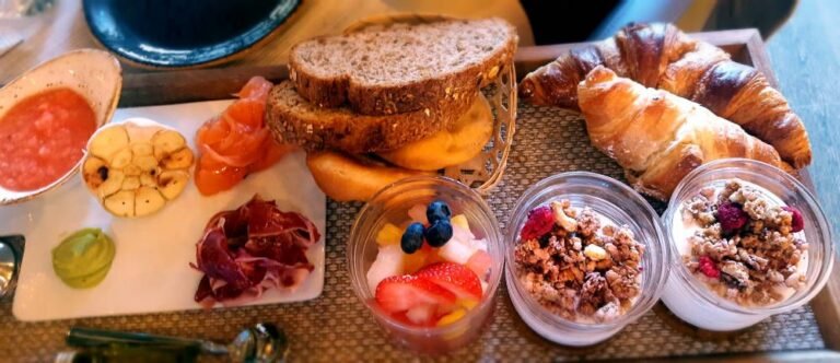 UN DELICIOSO BRUNCH PARA CELEBRAR EL DOMINGO EN «MARIETA» RESTAURANTE DEL GRUPO LARRUMBA