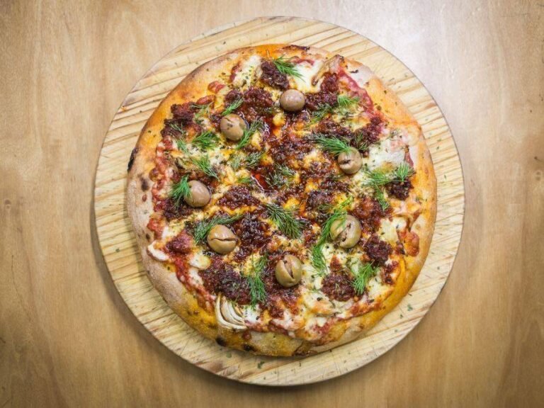 ¿DONDE COMER LAS MEJORES PIZZAS DE MADRID? LOS TRES SITIOS QUE RECOMENDAMOS NO DEFRAUDAN A NADIE