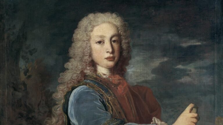 LUIS I DE ESPAÑA, EL REY OLVIDADO, NACIÓ EN EL PALACIO DEL BUEN RETIRO DE MADRID