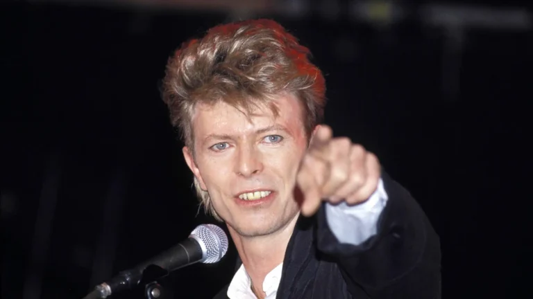 Exposición: Bowie Taken by Duffy