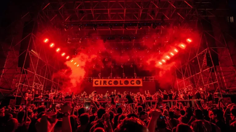 Festival Circoloco en Madrid