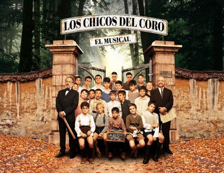 Los Chicos del Coro, el musical en Madrid