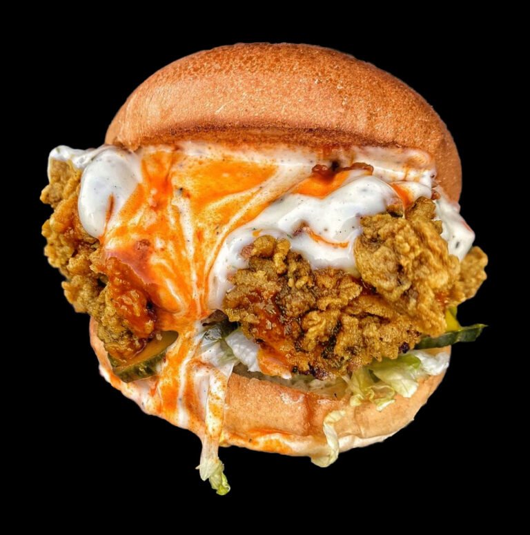 El mejor pollo frito de Madrid