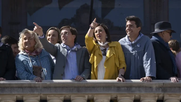 Madrid recupera la tradición de la mascletá: Un evento que une a Valencia y la capital española