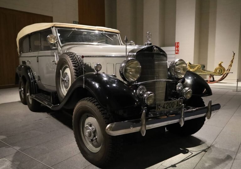 En movimiento: Descubriendo la historia de los carruajes y vehículos en la Exposición de Patrimonio Nacional en Madrid