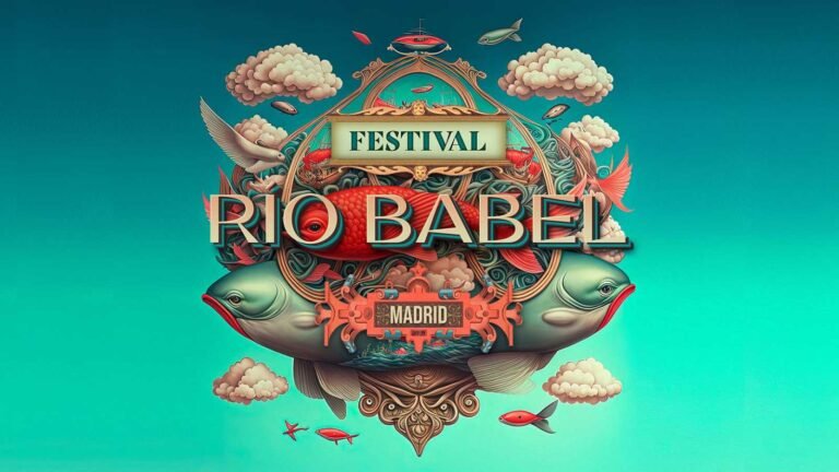 Festival Río Babel 2023: Una Experiencia Musical Inolvidable en Madrid