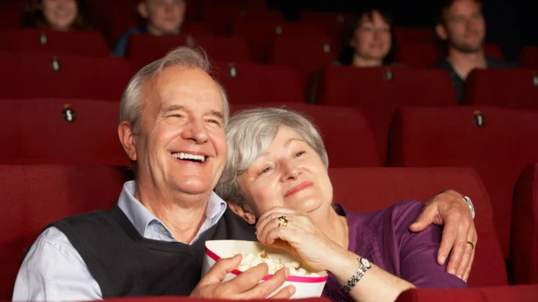 Cine a 2 euros: Un regalo de verano para los mayores de 65 años