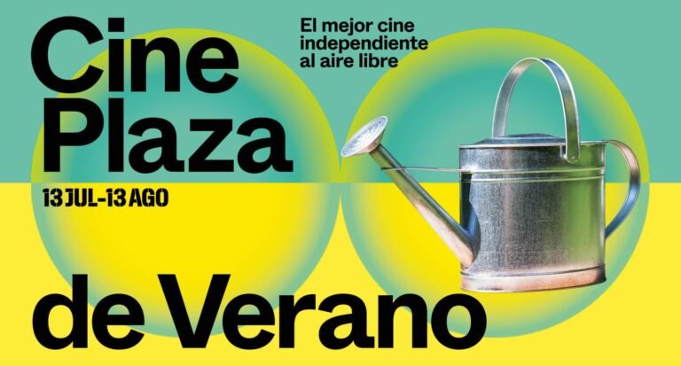 Cineplaza de Verano en Matadero Madrid: Un Festival Cinematográfico al Aire Libre