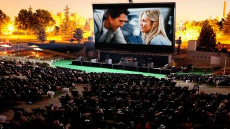 El Fescinal 2023: Una experiencia cinematográfica al aire libre en Madrid