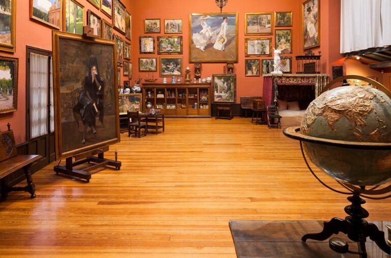 Noches de Verano en el Museo Sorolla: Descubre la magia nocturna de la casa-museo del pintor valenciano
