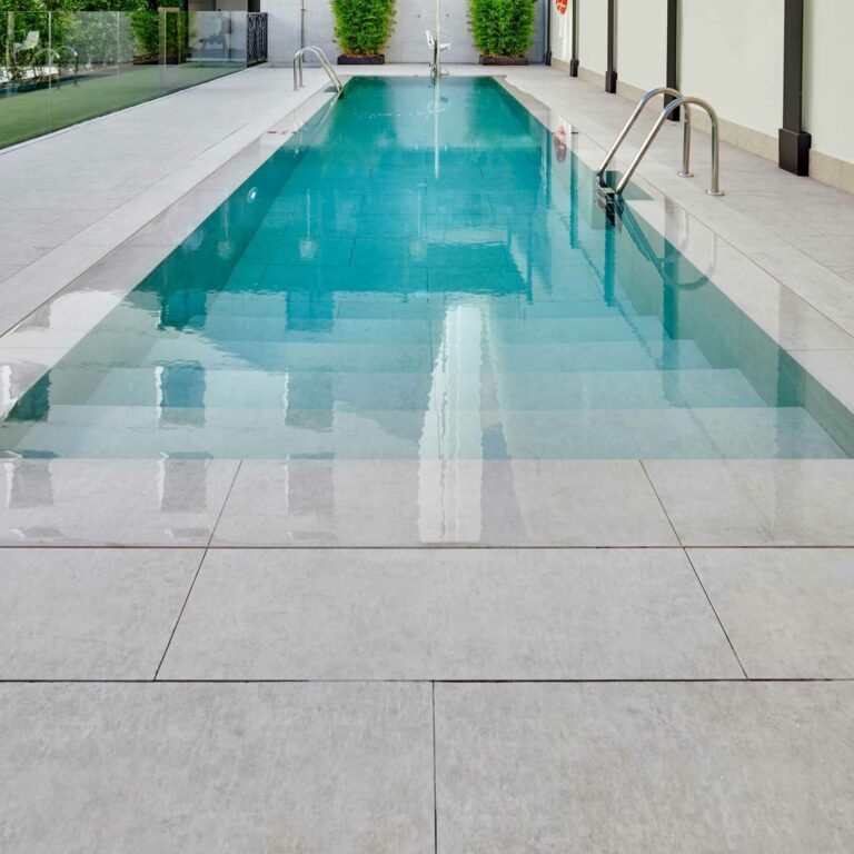 Piscina Hard Rock Hotel Madrid