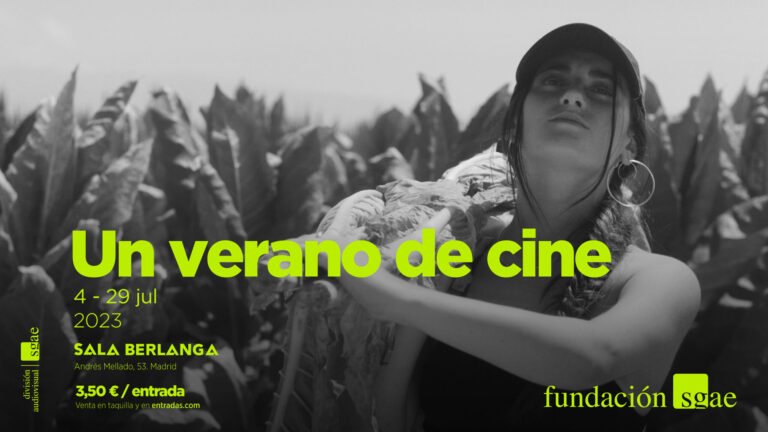 Sala Berlanga presenta «Un Verano de Cine»: Un espectacular festival de cine estival