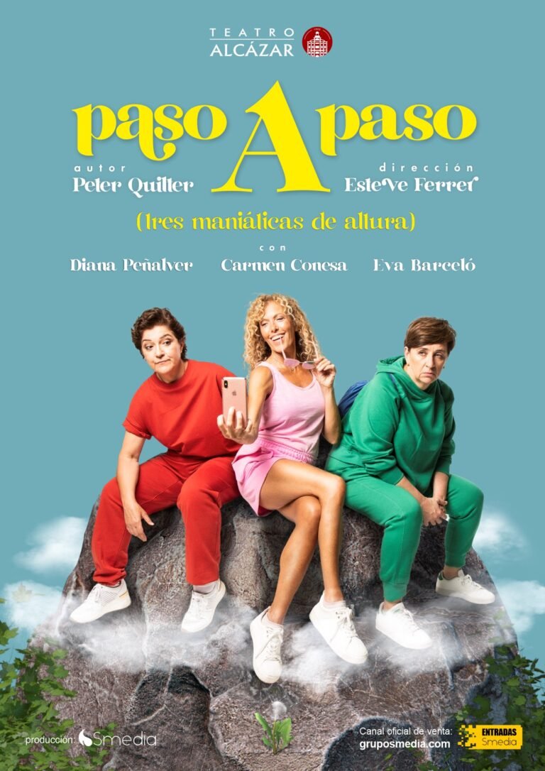 Paso a Paso: Una emocionante comedia sobre la amistad y sus complicaciones