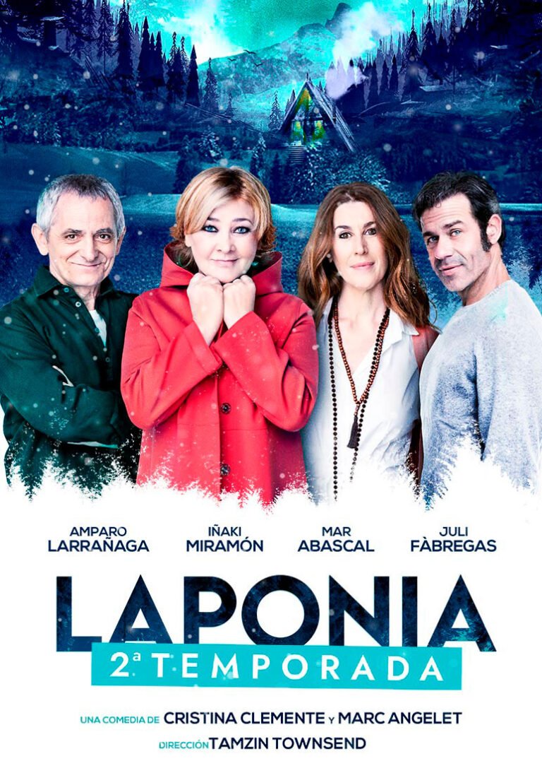 Laponia en el Teatro Maravillas Meléndez: Un espectáculo mágico que cautiva a grandes y pequeños