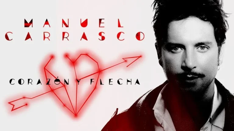 Manuel Carrasco llevará su gira «Corazón y Flecha» a Madrid en dos inolvidables conciertos