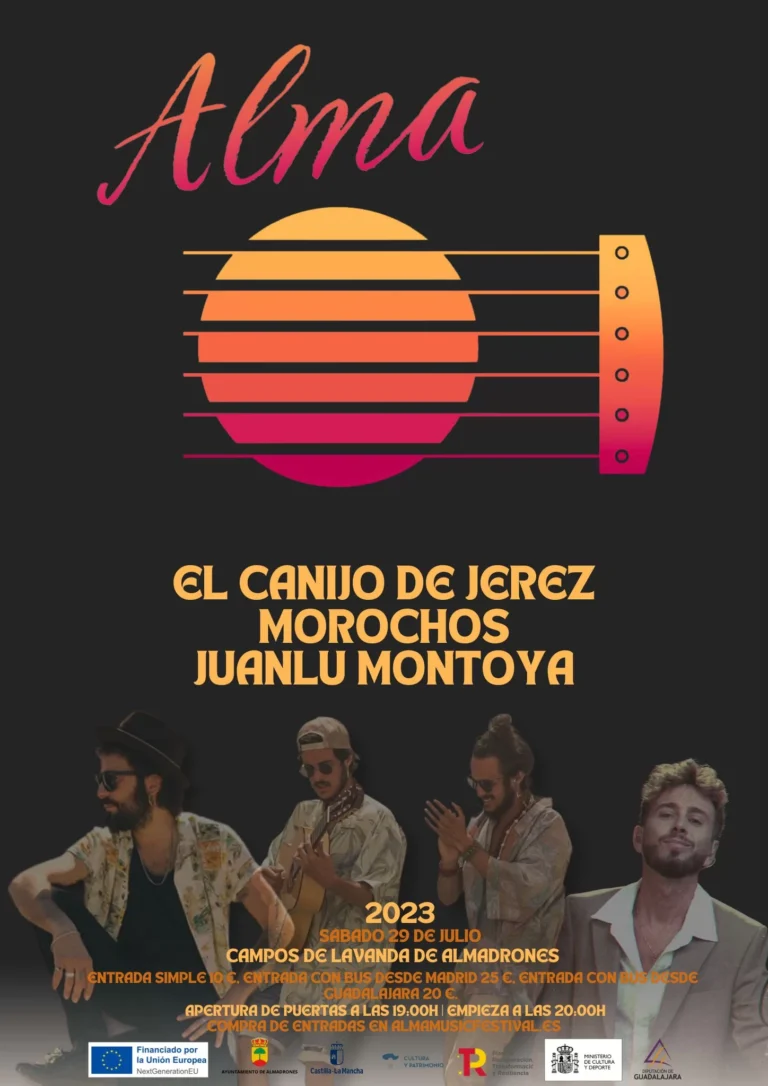 Alma music festival, 2023