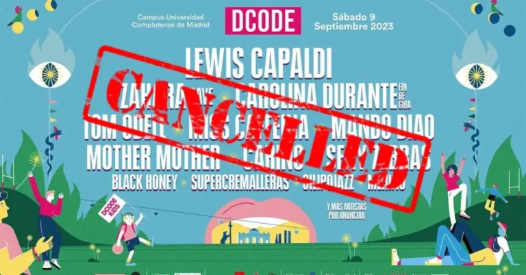 Festival DCODE 2023 (Cancelado)