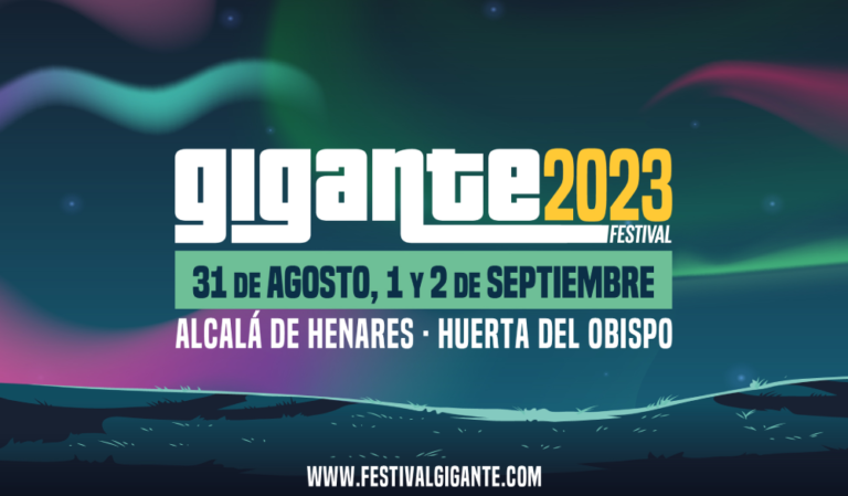 Festival Gigante 2023: Un evento inigualable que hará vibrar a Alcalá de Henares