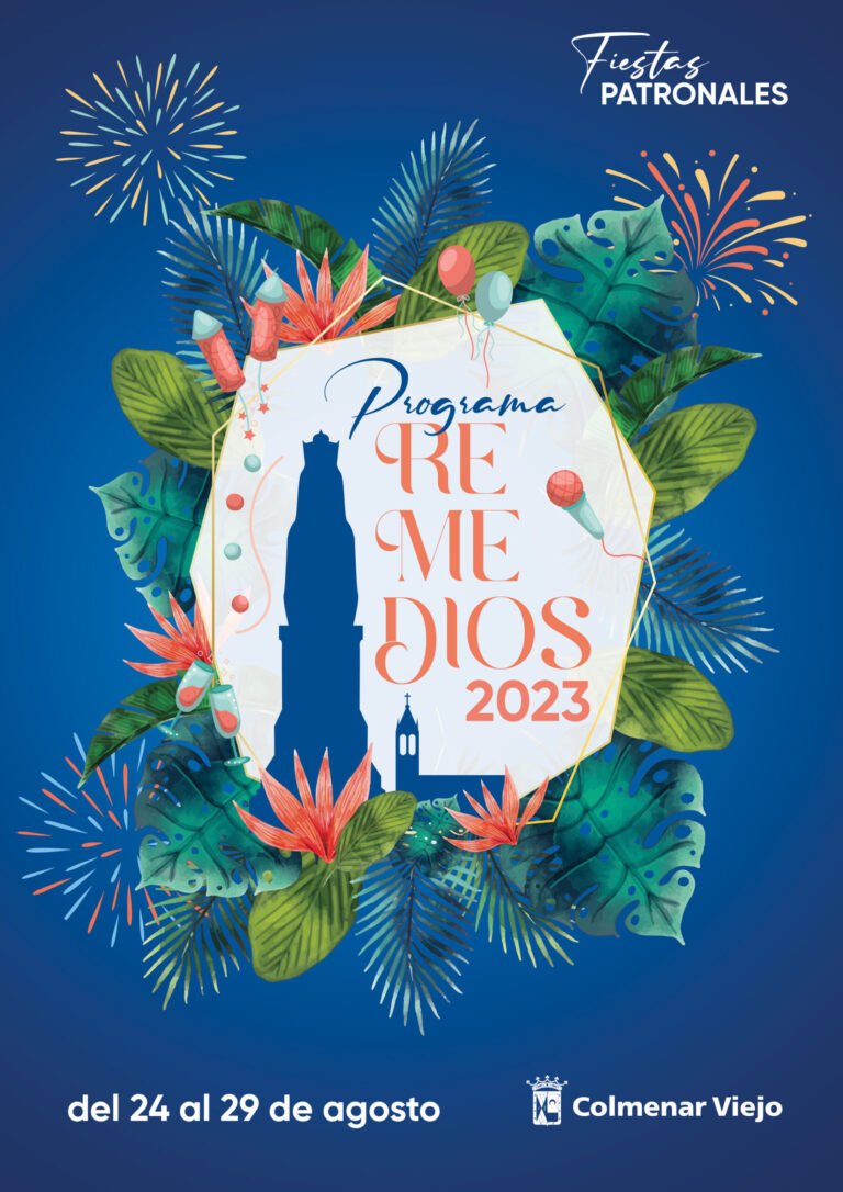 Fiestas 2023 de Colmenar Viejo: Música, Tradición y Diversión