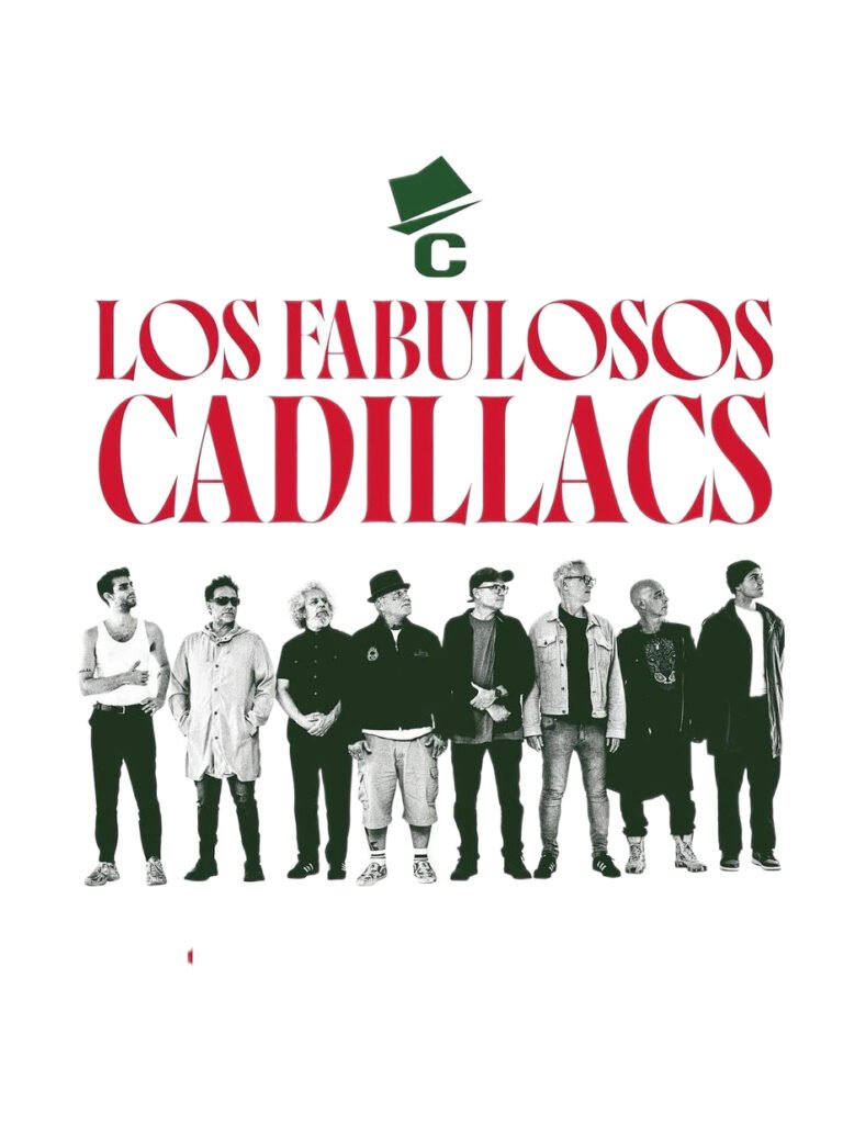 Los Fabulosos Cadillacs llevan su «El León del Ritmo» a España