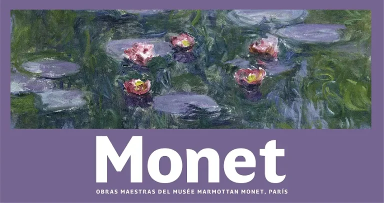 Exposición de Monet Madrid en Septiembre