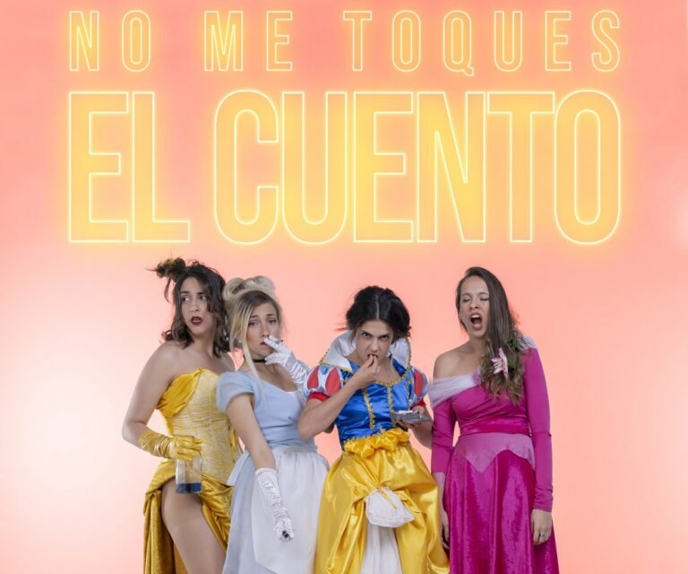 Musical, No me toques el cuento