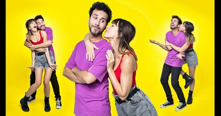 Aquí te pillo, aquí te amo: una oda al amor idílico en tiempos de pandemia