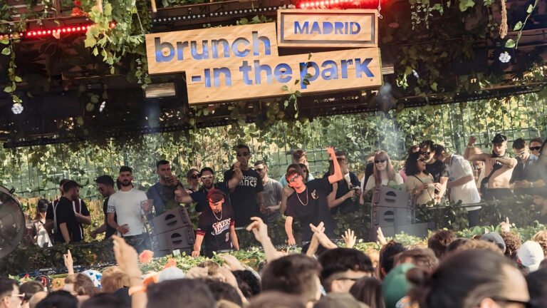 Brunch Electronik Madrid 2023: Celebrando una Década de Electrónica