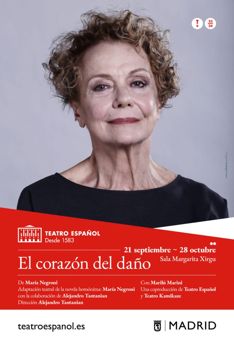El Corazón del Daño: Un Drama Universal en los Escenarios del Teatro Español