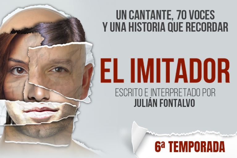 Julián Fontalvo: El Imitador que Lleva la Música a Madrid