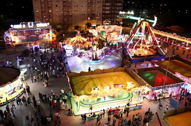 Fiestas de Fuenlabrada 2023: Una Explosión Musical de Variedad y Emoción