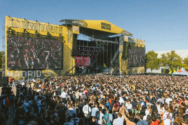 Madrid Salvaje 2023: El Festival que Revoluciona la Música Urbana
