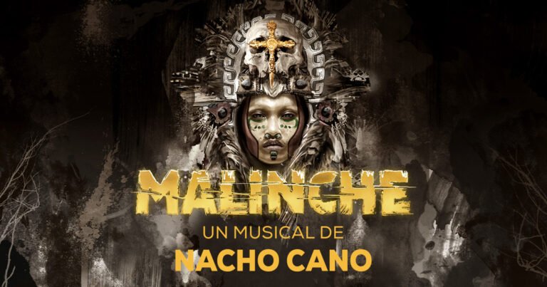 Malinche: 2ª Temporada desde el 15 de Septiembre