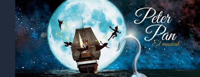 Peter Pan, el Musical: Un viaje mágico entre fantasía y realidad