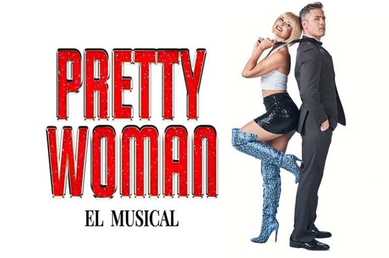Pretty Woman – El Musical: Un cuento de hadas llega a Madrid