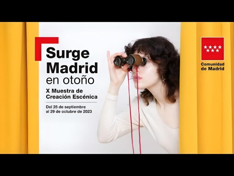 Surge Madrid 2023: Celebrando una Década de Arte Alternativo y Reflexión