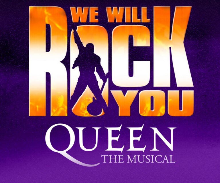 We will rock you, el musical del 13 de octubre al 23 de noviembre