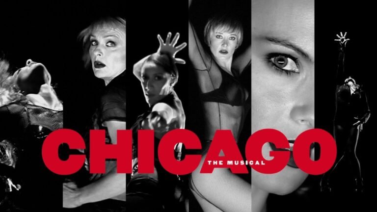 CHICAGO: El brillante regreso del clásico de Broadway al escenario madrileño