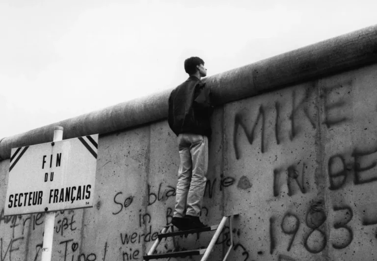 El Muro de Berlín: Un Viaje en el Tiempo y la Historia en Madrid
