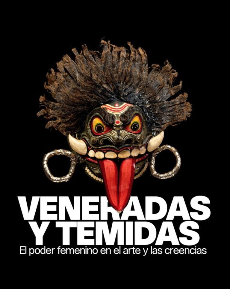 Veneradas y Temidas: El Poder Femenino en el Arte y las Creencias’ llega a CaixaForum Madrid