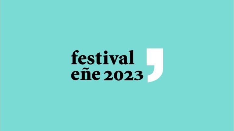 Festival Eñe 2023: Explorando Más Allá de la Literatura