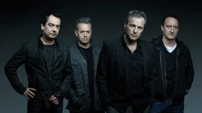 Hombres G Celebra 40 Años de Música con una Gira Inolvidable