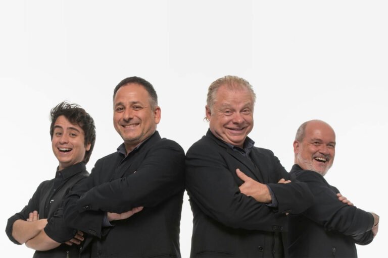 Imprebís se despide de «Hoy NO estrenamos» en Madrid: Una Comedia que Deja Huella
