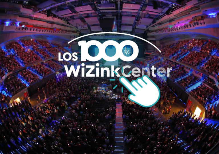 Los 1.000 del WiZink Center: Un Éxito Rotundo en la Celebración de un Legado Musical