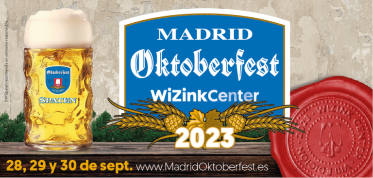 El Madrid Oktoberfest: Cuando Alemania y España Brindan Juntos