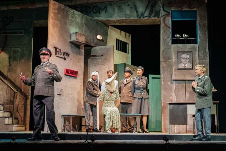 Berlín, Berlín: La Comedia Que Hace Temblar al Teatro Alcázar