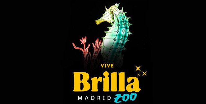 Brilla Zoo Madrid: El Zoo Luminoso Más Grande del Mundo