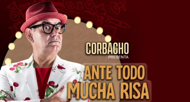 José Corbacho: El Genio del Humor que Ríe de Todo